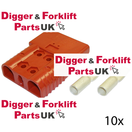 BATTERY CONNECTOR ASSEMBLY