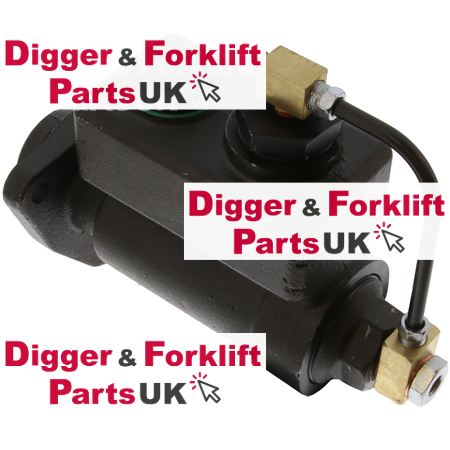 MASTER CYL., CLUTCH CYL.