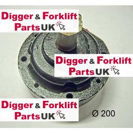 Hydraulic Brake 96257GN Genie
