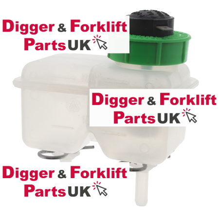 BRAKE OIL RESERVOIR