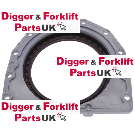 FLENS MET OLIEKEERRING