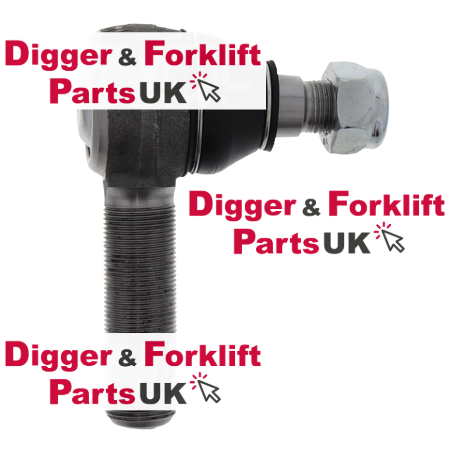 ROD END STEERING AXLE