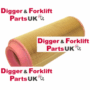 JCB air filter 32 915802