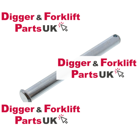 AXLES AND PINS