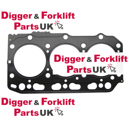 CYLINDER HEAD GASKET