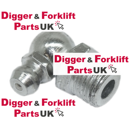 Grease nipple for clark forklift