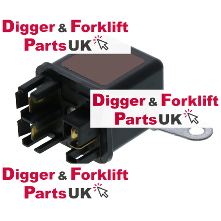 TIMER RELAY GLOW PLUG