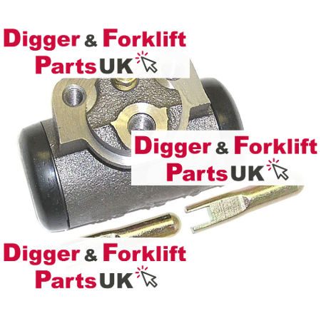 WHEEL BRAKE CYLINDER