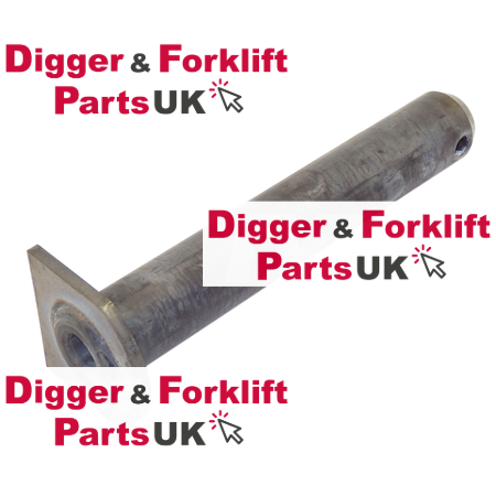AXLES AND PINS