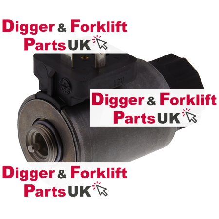 COIL PROPORTIONAL VALVE