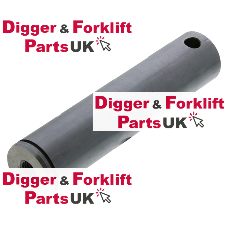 AXLES AND PINS