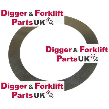 SHIM – STEEL – 50.8 MM (OD)