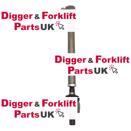 ROD END STEERING AXLE