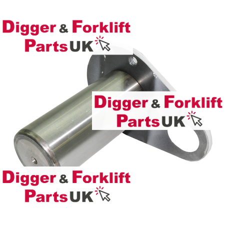 AXLES AND PINS