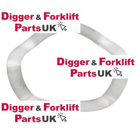 Volvo DISC Spring 16217442