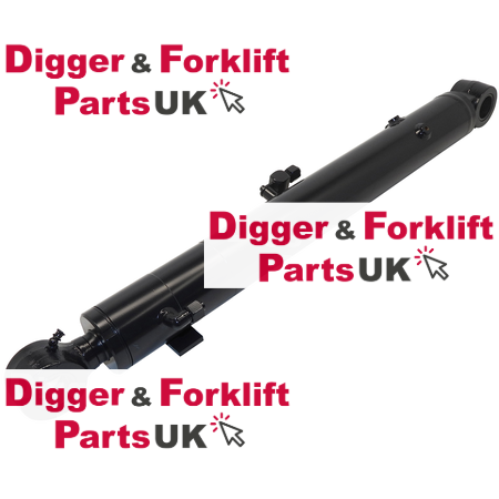 hydraulic boom ram cylinder KX027-4 | Digger & Forklift Parts UK