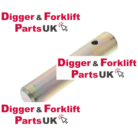 AXLES AND PINS