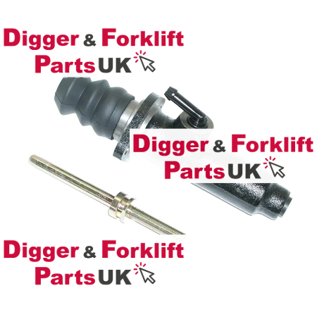 MASTER CYL., CLUTCH CYL.