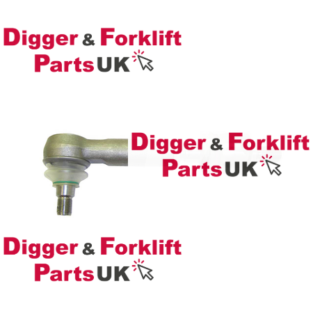 ROD END STEERING AXLE