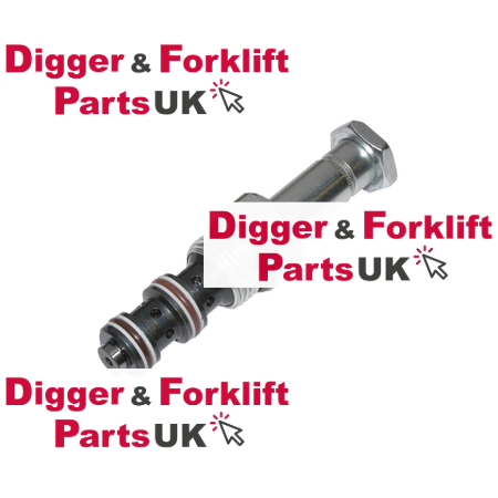 CARTRIDGE VALVE