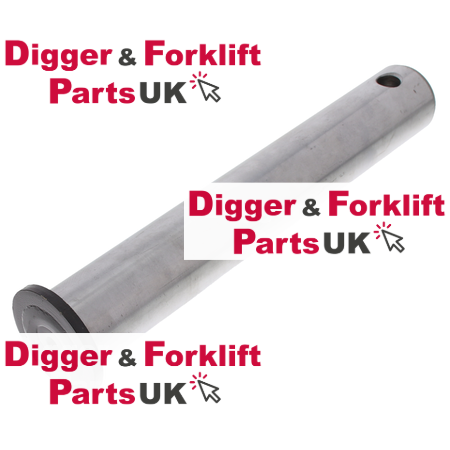 AXLES AND PINS