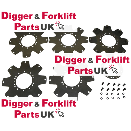 DRIVE PLATE CONVERTER