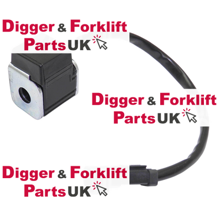 COIL CARTRIDGE VALVE