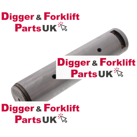 AXLES AND PINS