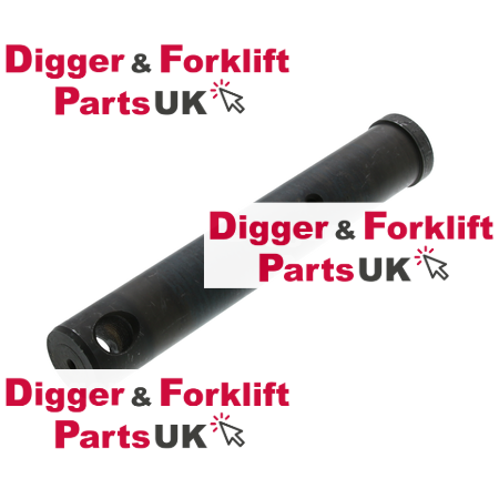 AXLES AND PINS