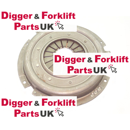 CLUTCH COVER