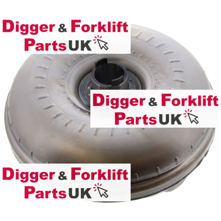 TORQUE CONVERTER