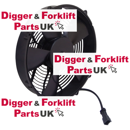 ELECTRIC FAN