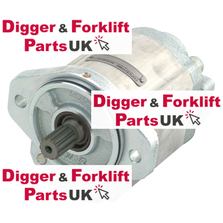 HYDRAULIC PUMP