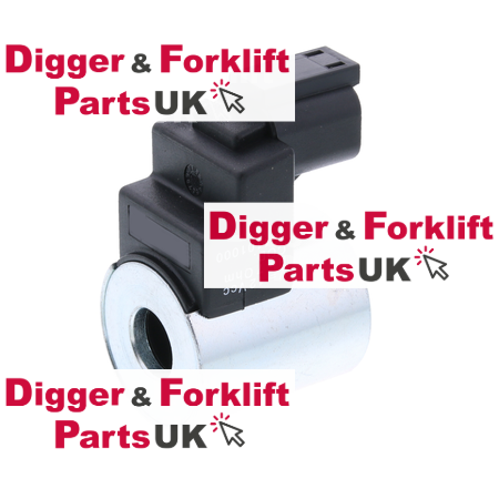 COIL CARTRIDGE VALVE