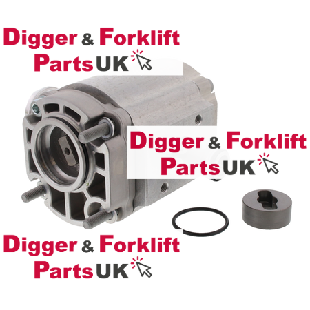 HYDRAULIC PUMP