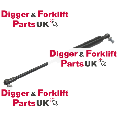 GAS SPRING-SHOCK ABSORBER