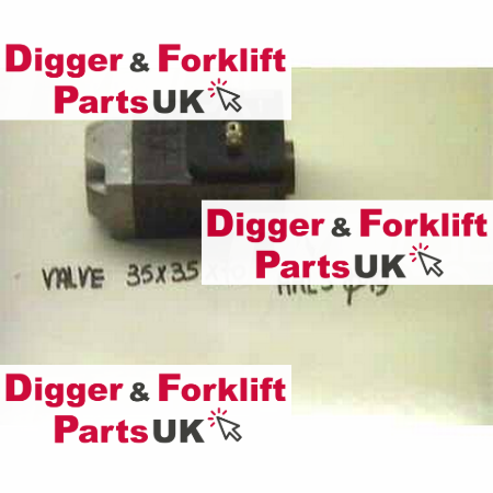 COIL PROPORTIONAL VALVE