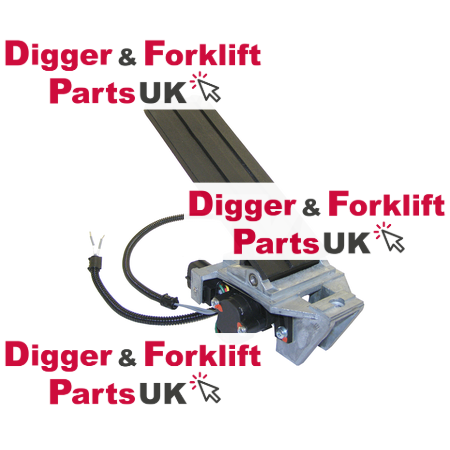 ACCELERATOR PEDAL UNIT