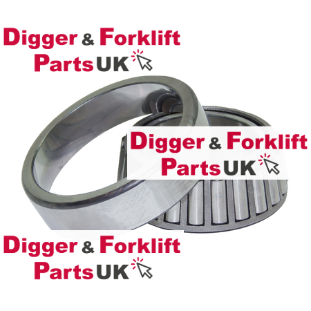 TAPERED ROLLER BEARING ASSEMBLY