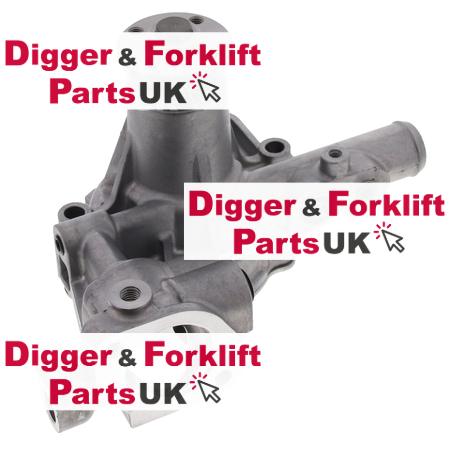 Yanmar water pump suits some 3TNV88 engines