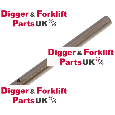 AXLES AND PINS