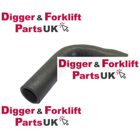 RUBBER HOSE PREFORMED