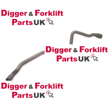 RUBBER HOSE PREFORMED