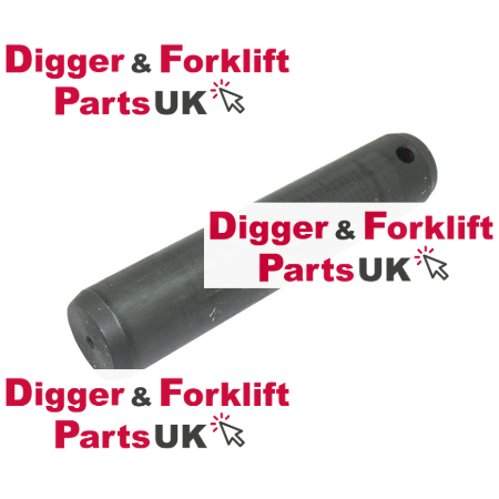 AXLES AND PINS