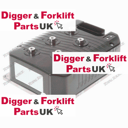 MOTOR CONTROLLER REMANUFACTURED