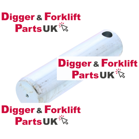 AXLES AND PINS