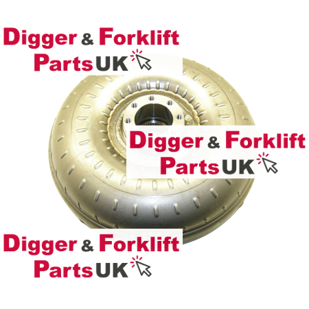 TORQUE CONVERTER