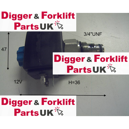 HYDRAULIC VALVE