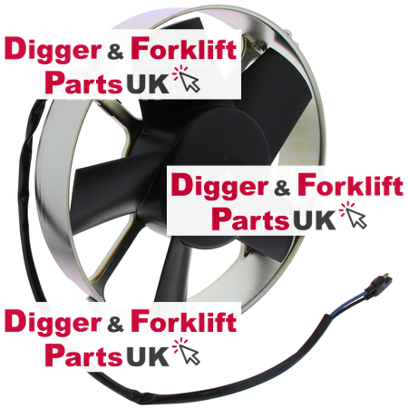 FAN, MOTOR suits     CAT       P36000