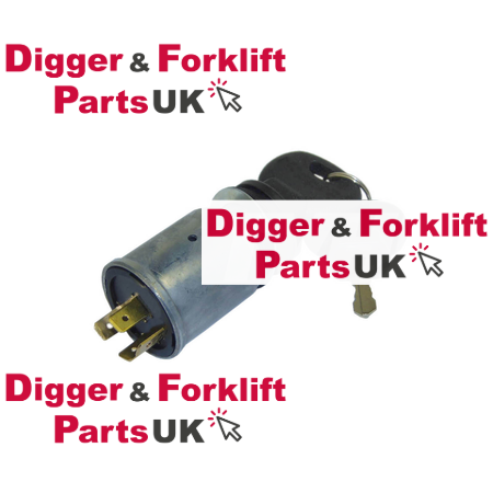 Switch ignition suits Jungheinrich